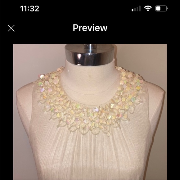 Betsy Johnson Party Dress - Picture 2 of 4